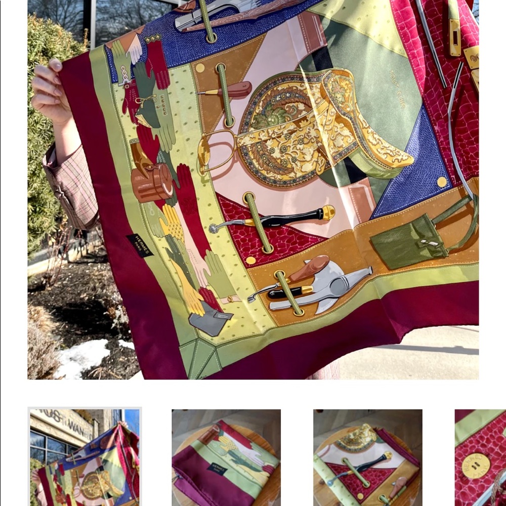 Hermès Tout Cuir